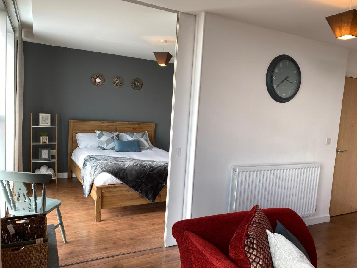 Tailor That Property - Chelsea House Milton Keynes Eksteriør bilde