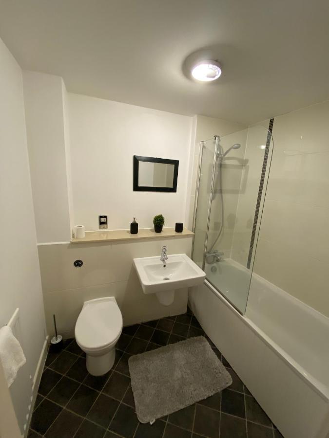 Tailor That Property - Chelsea House Milton Keynes Eksteriør bilde