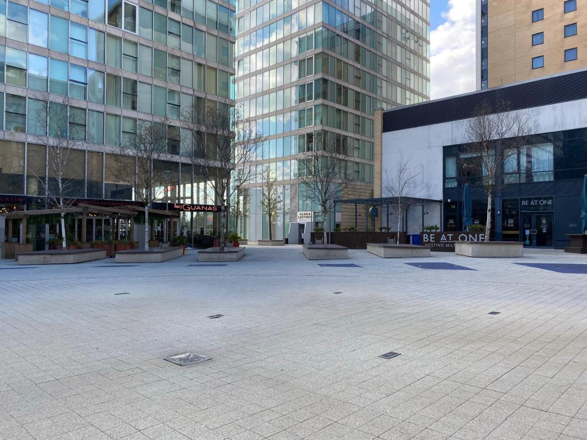 Tailor That Property - Chelsea House Milton Keynes Eksteriør bilde