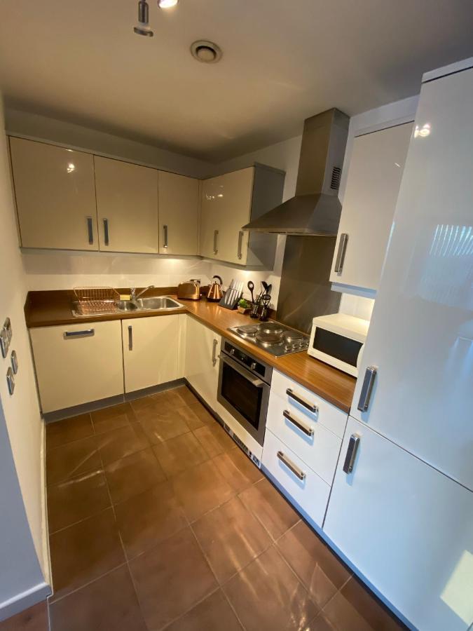 Tailor That Property - Chelsea House Milton Keynes Eksteriør bilde
