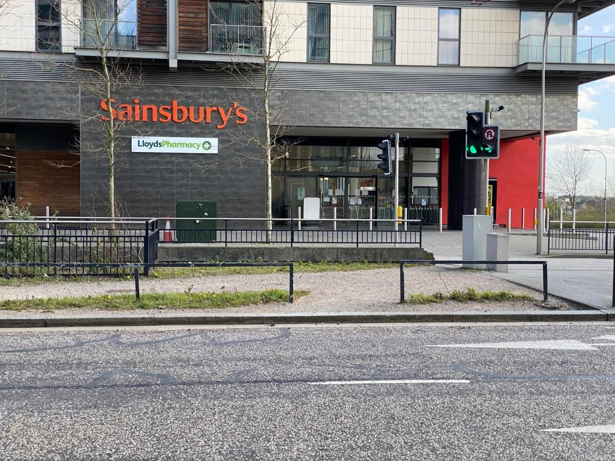 Tailor That Property - Chelsea House Milton Keynes Eksteriør bilde