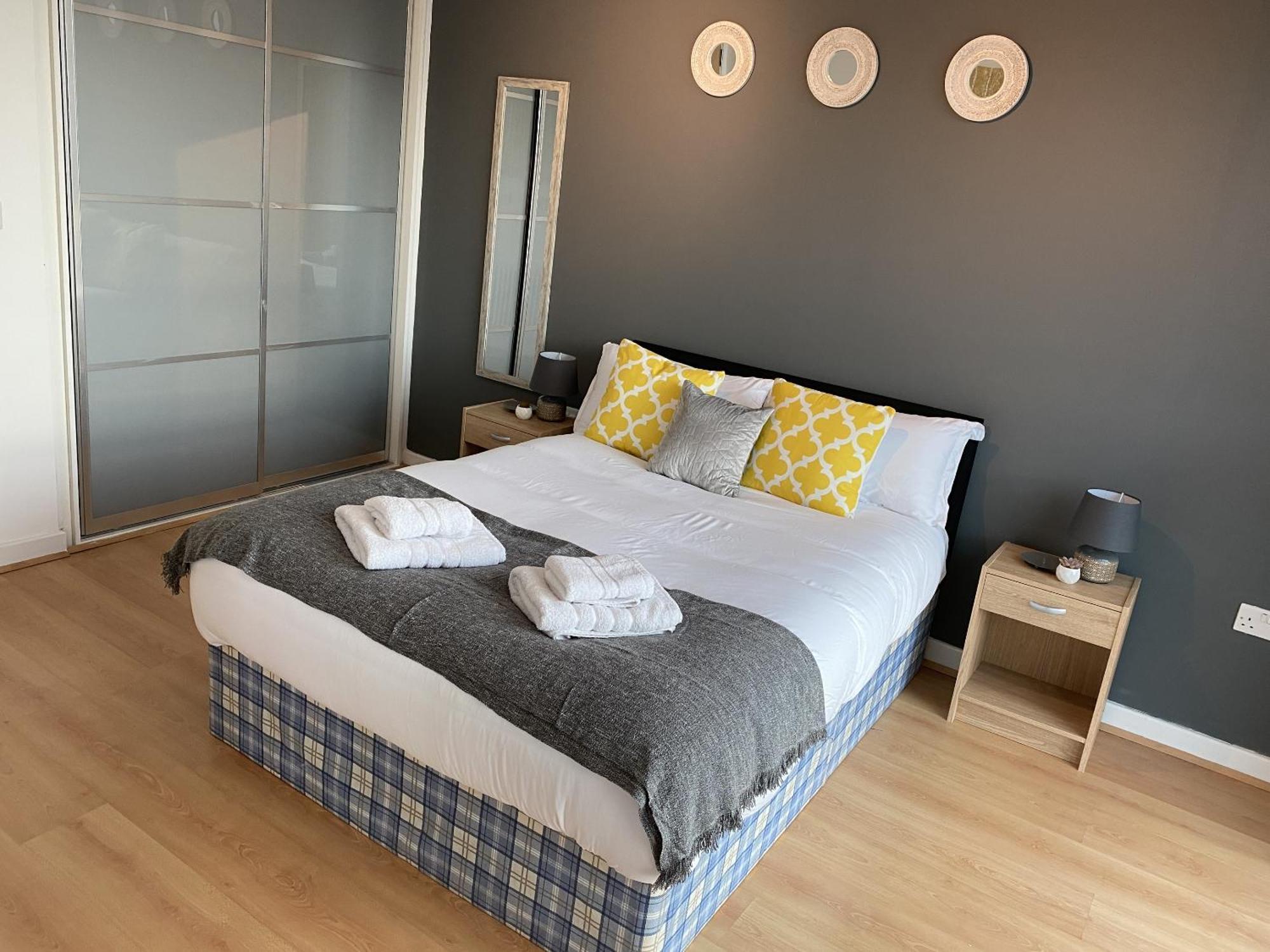 Tailor That Property - Chelsea House Milton Keynes Rom bilde